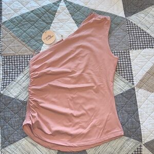 Camila Coelho asymmetric top